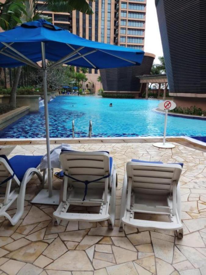 Ringko Service Apartments At Berjaya Times Square Kl Kuala Lumpur Exterior foto